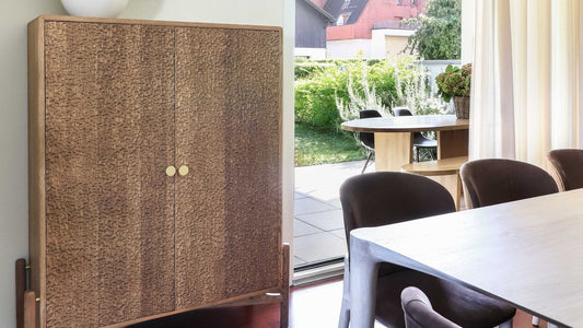 Living with Oak: Choosing the Right Finish