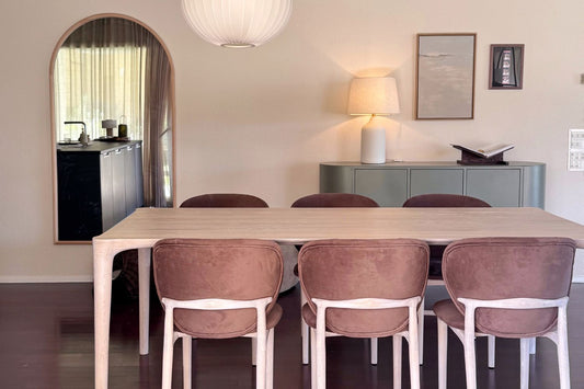 Choosing the Right Dining Table Shape