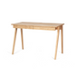 Chasseral Desk in Oak Wood