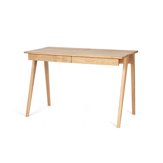 Chasseral Desk in Oak Wood