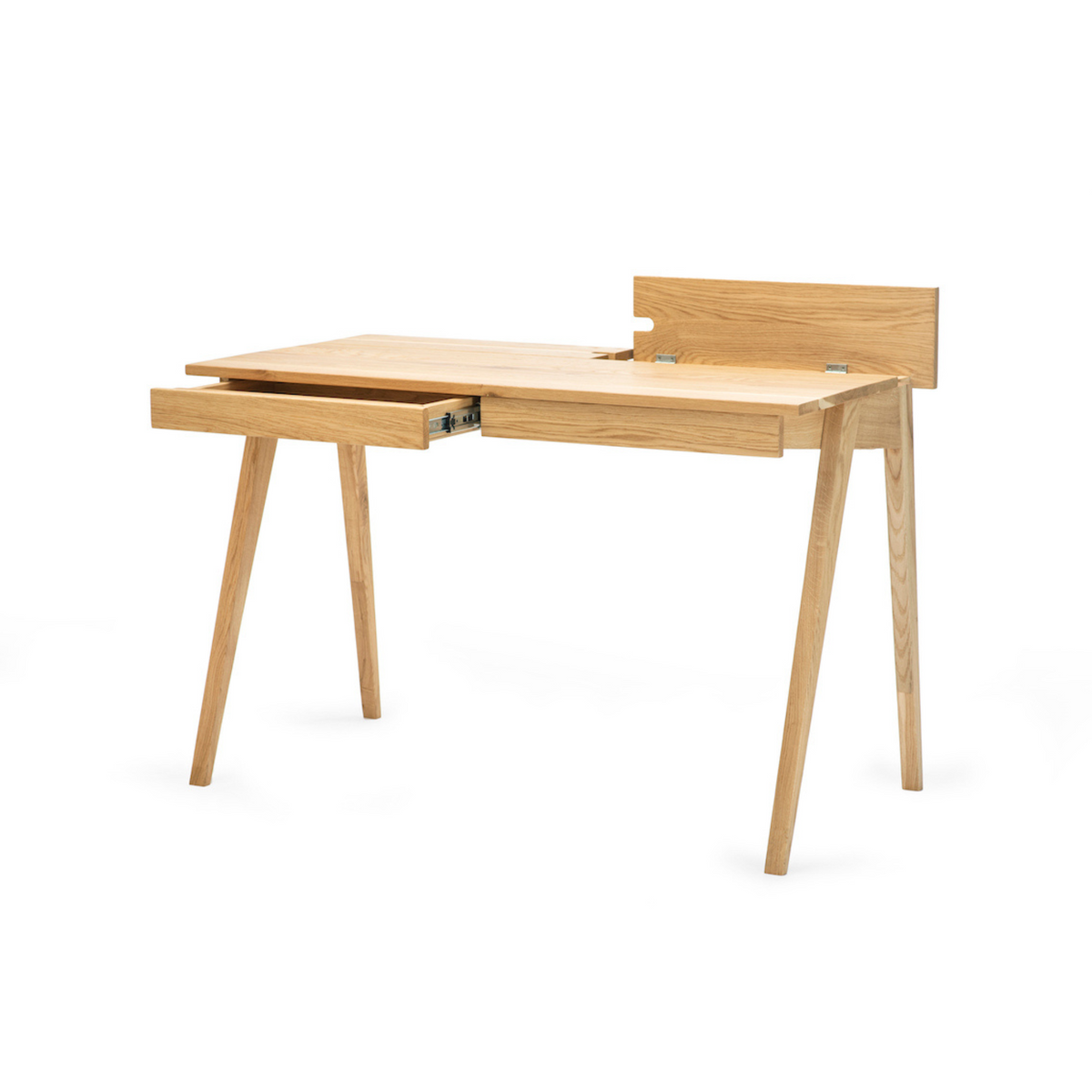 Chasseral Desk in Oak Wood