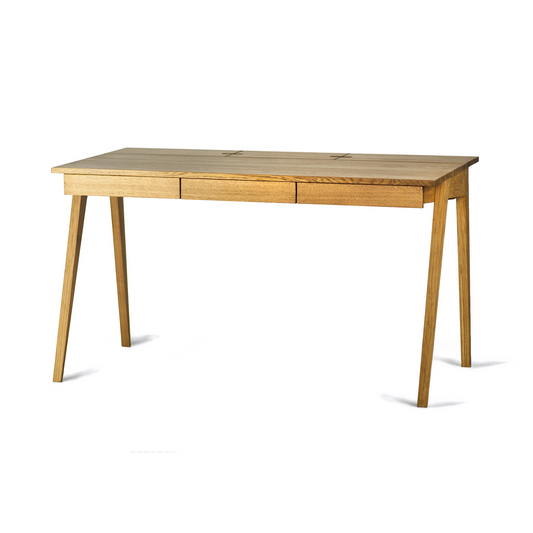 Chasseral Large Desk in Oak