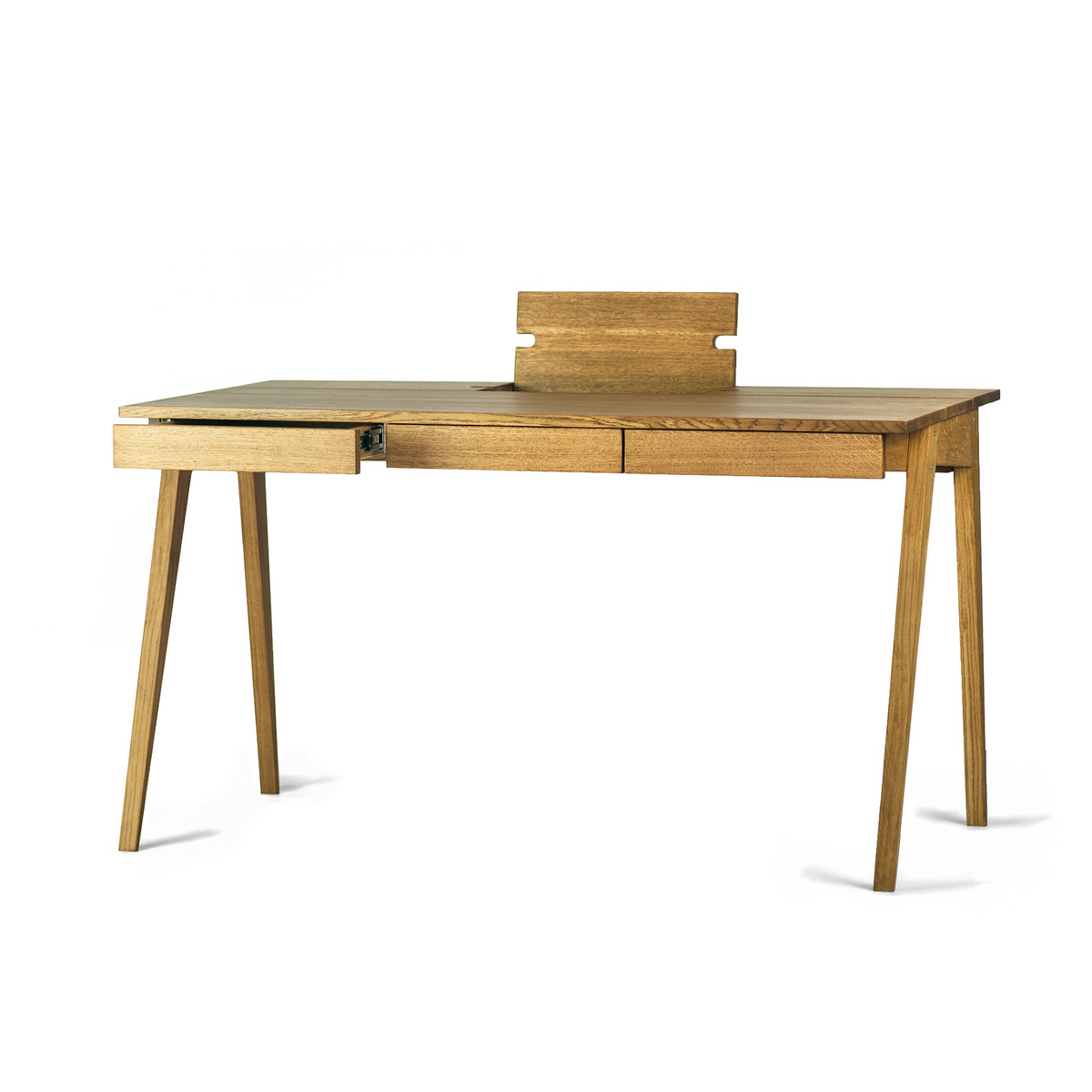 Chasseral Large Desk in Oak