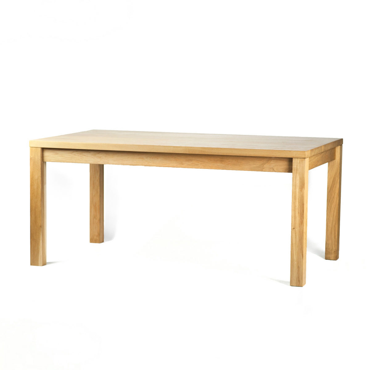 Nadelhorn Table in Solid Oak