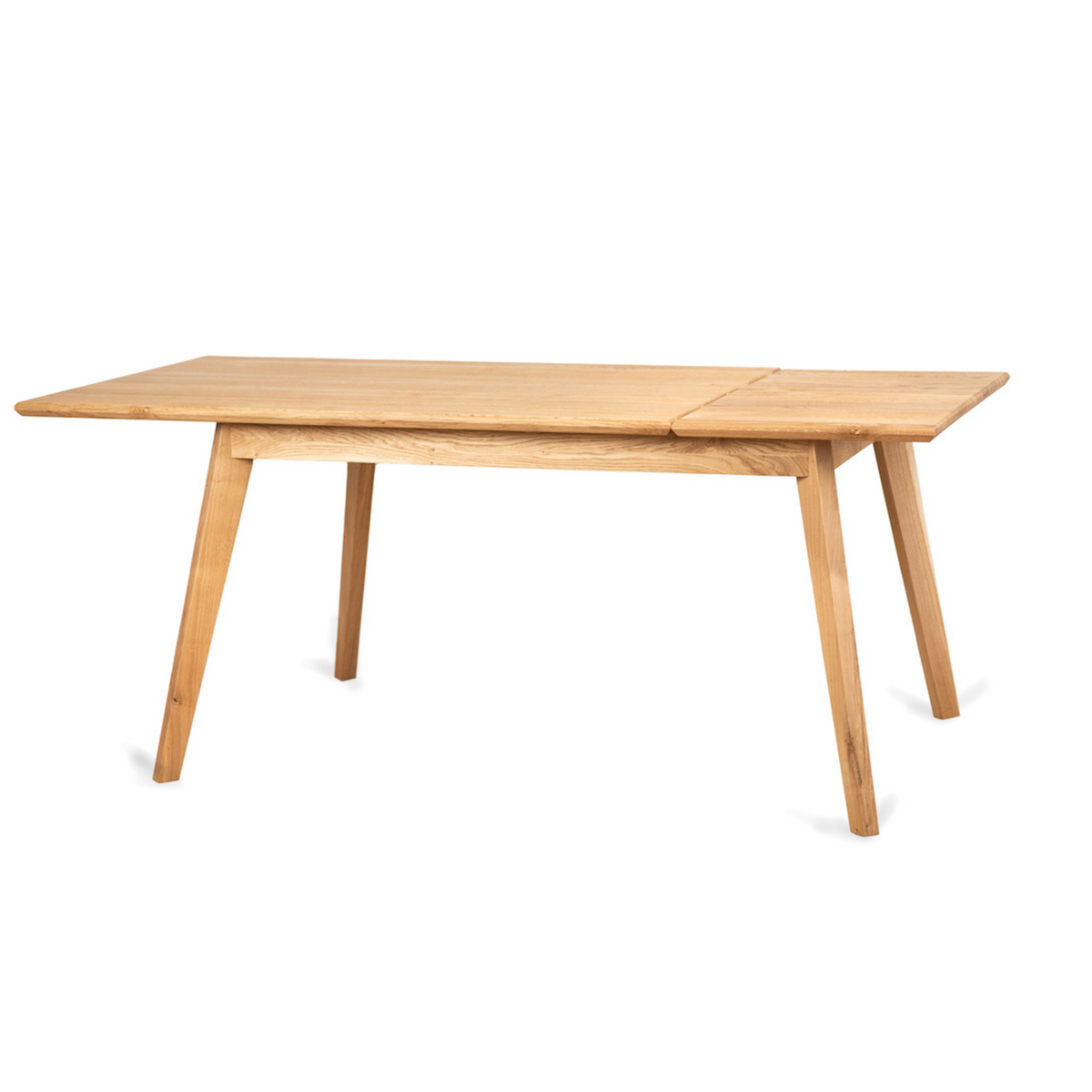 Rothorn Extendable Table in Solid Oak
