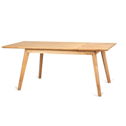 Rothorn Extendable Table in Solid Oak