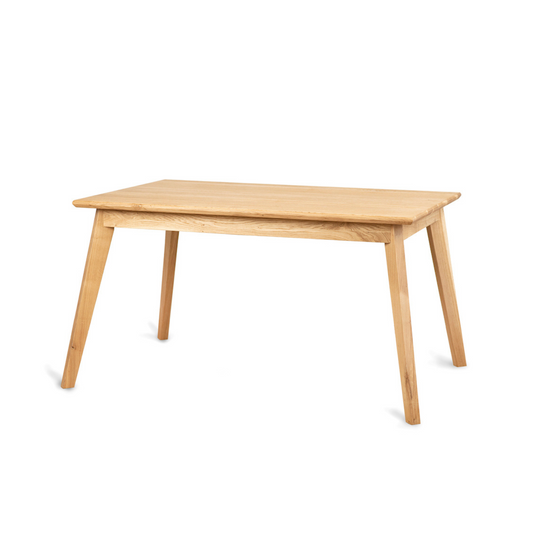 Rothorn Table in Solid Oak