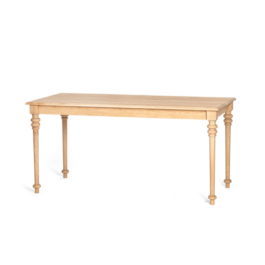 Titlis Table in Solid Oak