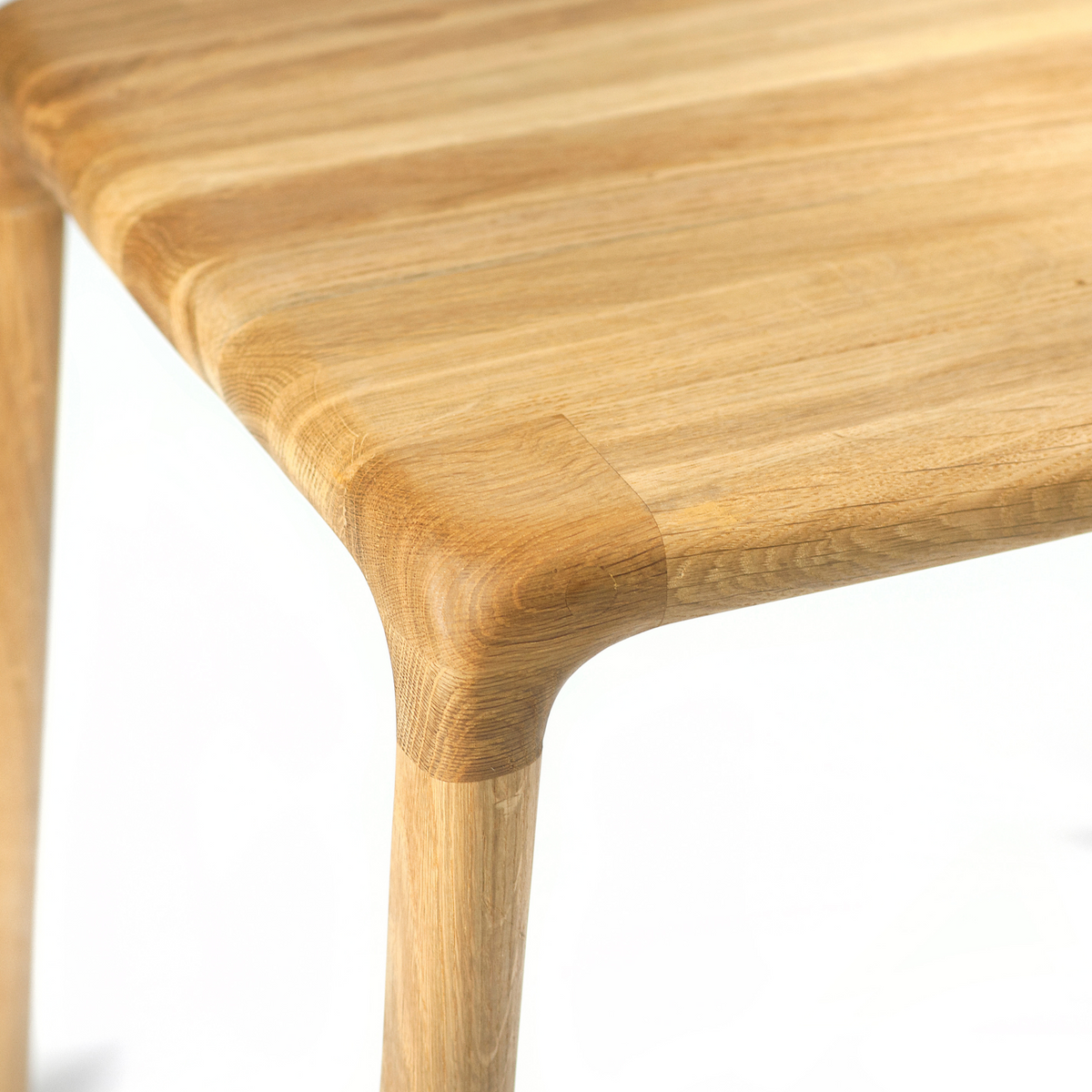 Zugerberg Chair in Solid Oak Wood