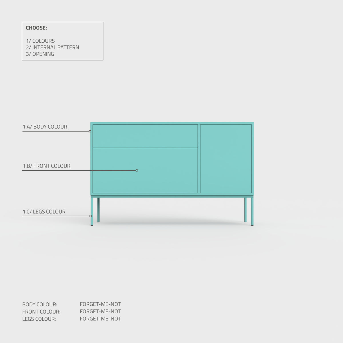 Arnika 01 Sideboard