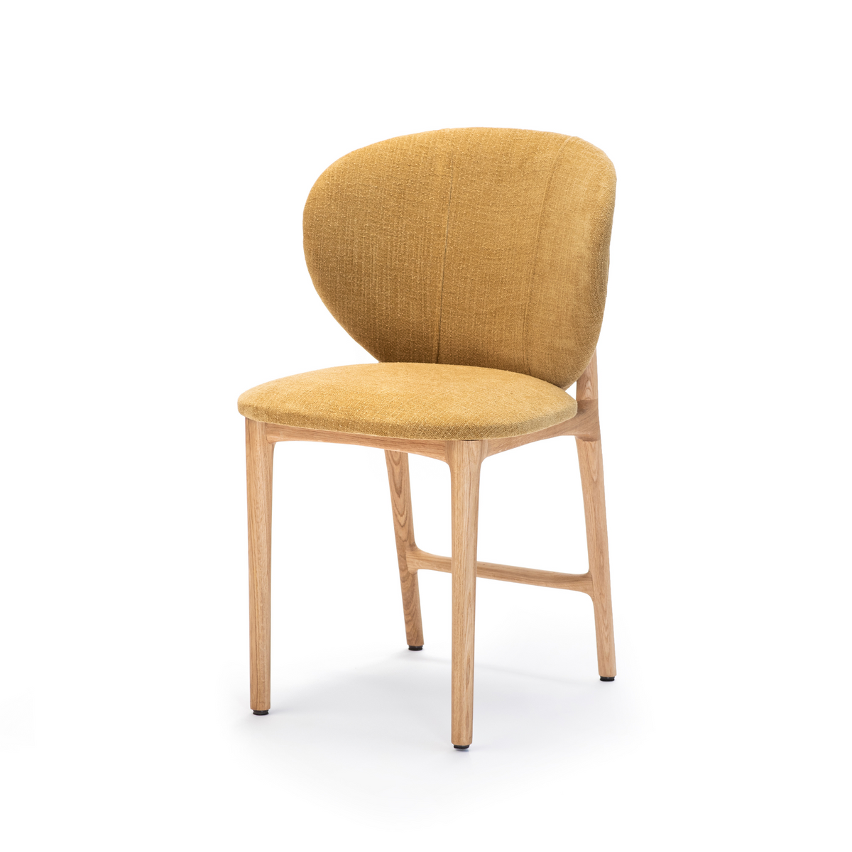 Uetliberg Chair in Solid Oak Wood