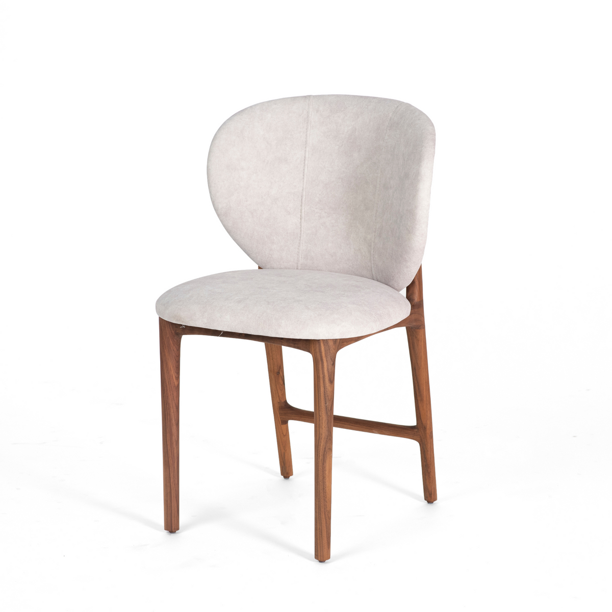 Uetliberg Chair in Solid Oak Wood